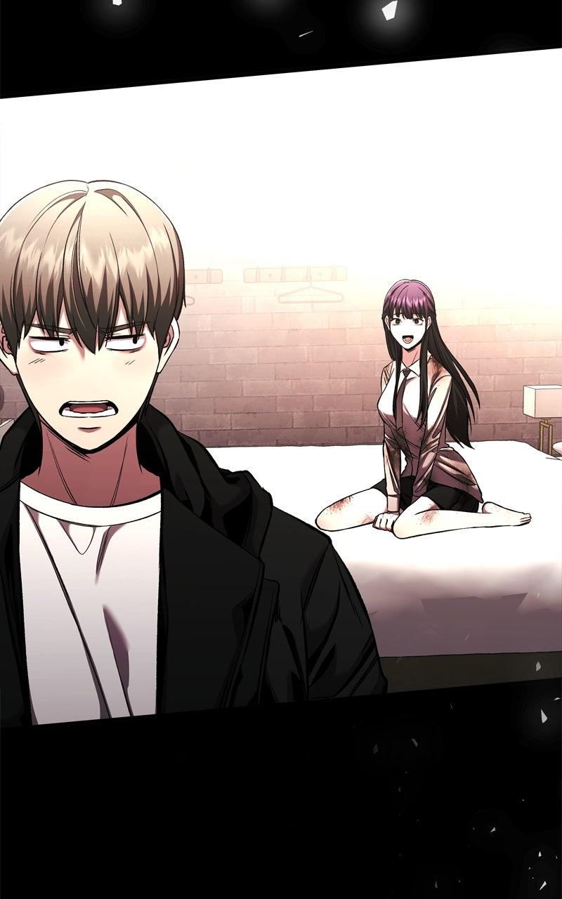 Ghost Dating Simulation Chap 11 - Next Chap 12