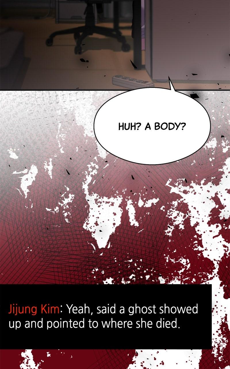 Ghost Dating Simulation Chap 12 - Next Chap 13