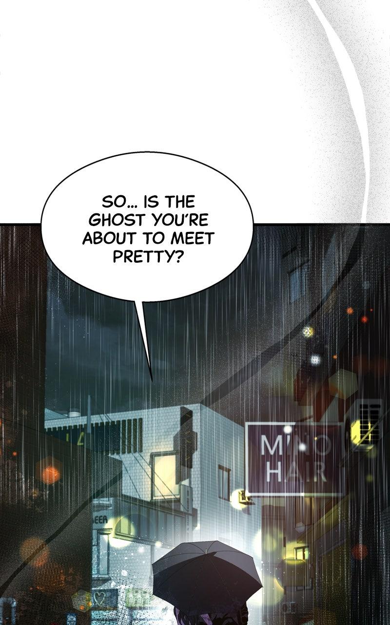 Ghost Dating Simulation Chap 12 - Next Chap 13