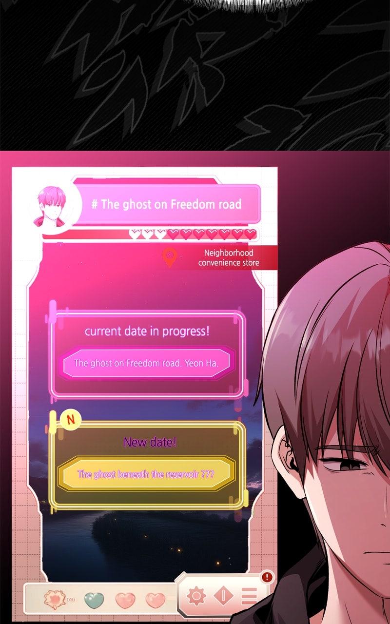 Ghost Dating Simulation Chap 12 - Next Chap 13