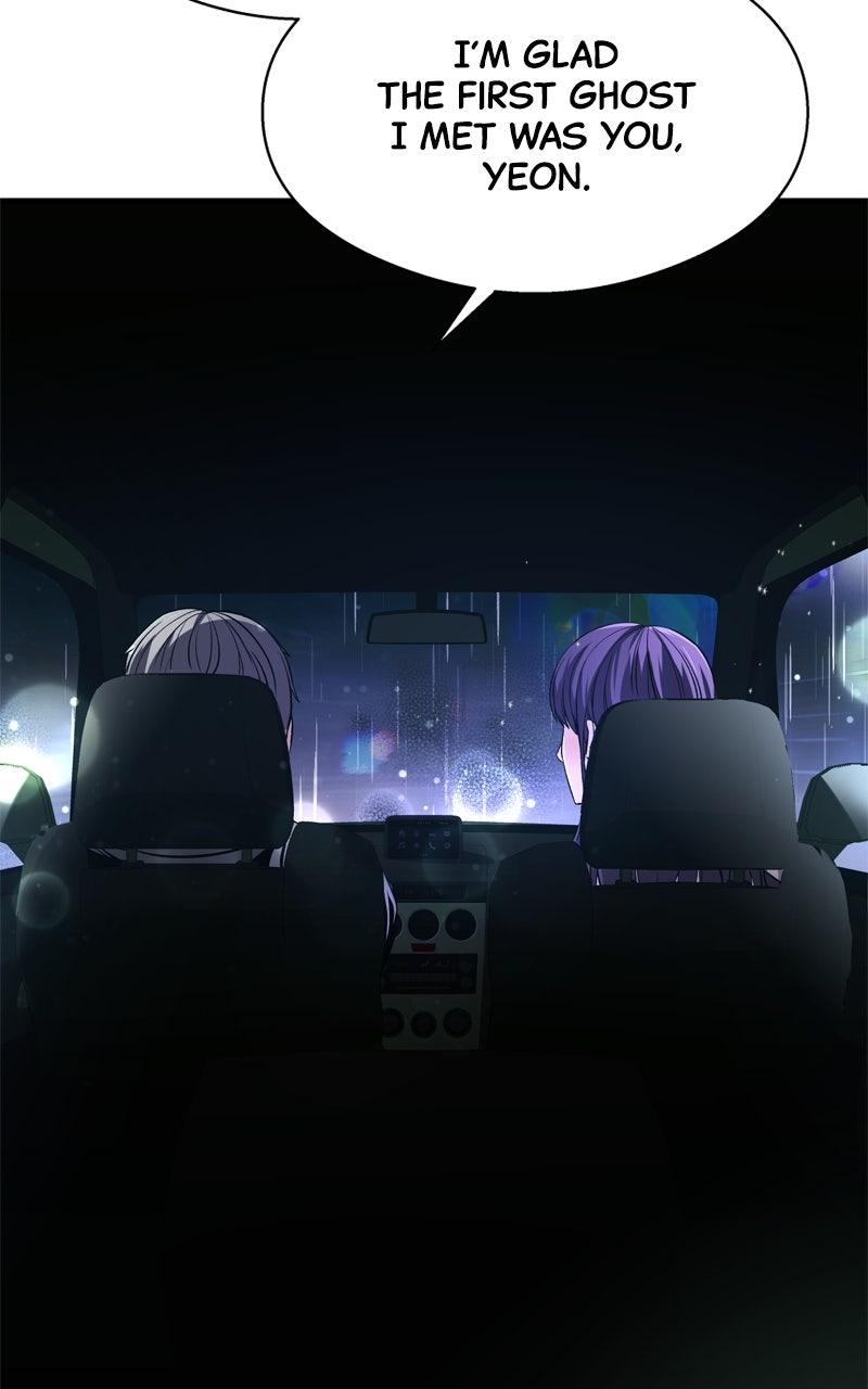 Ghost Dating Simulation Chap 13 - Next Chap 14
