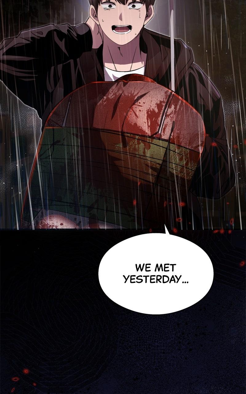 Ghost Dating Simulation Chap 13 - Next Chap 14