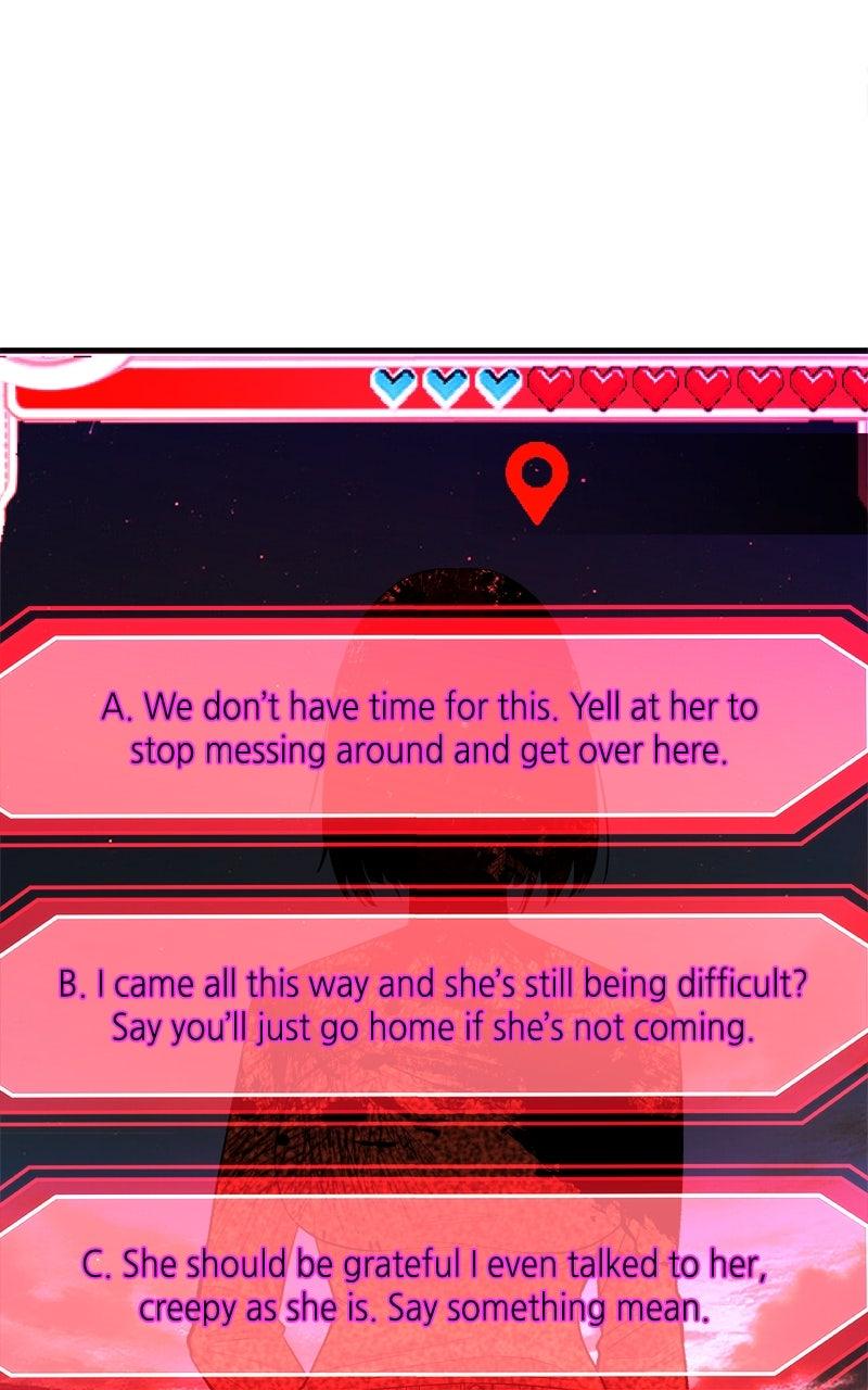 Ghost Dating Simulation Chap 13 - Next Chap 14