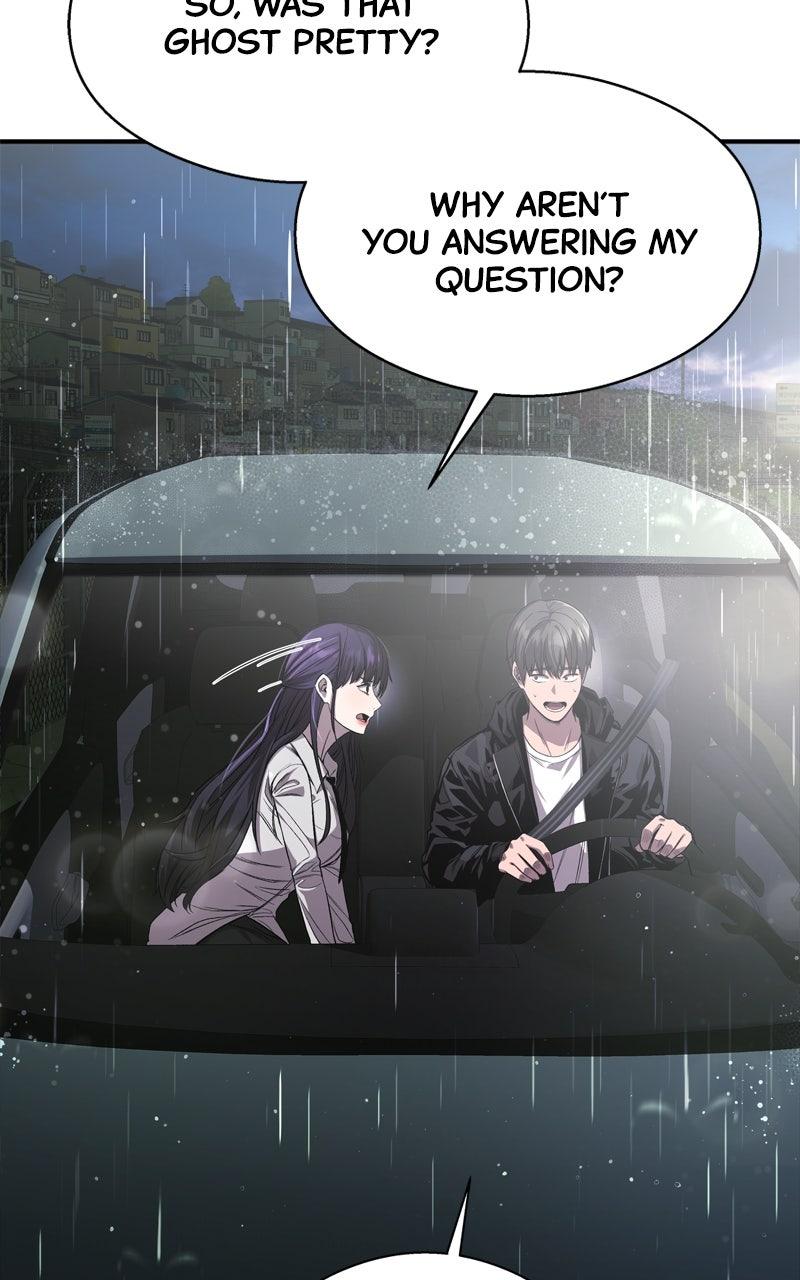 Ghost Dating Simulation Chap 13 - Next Chap 14