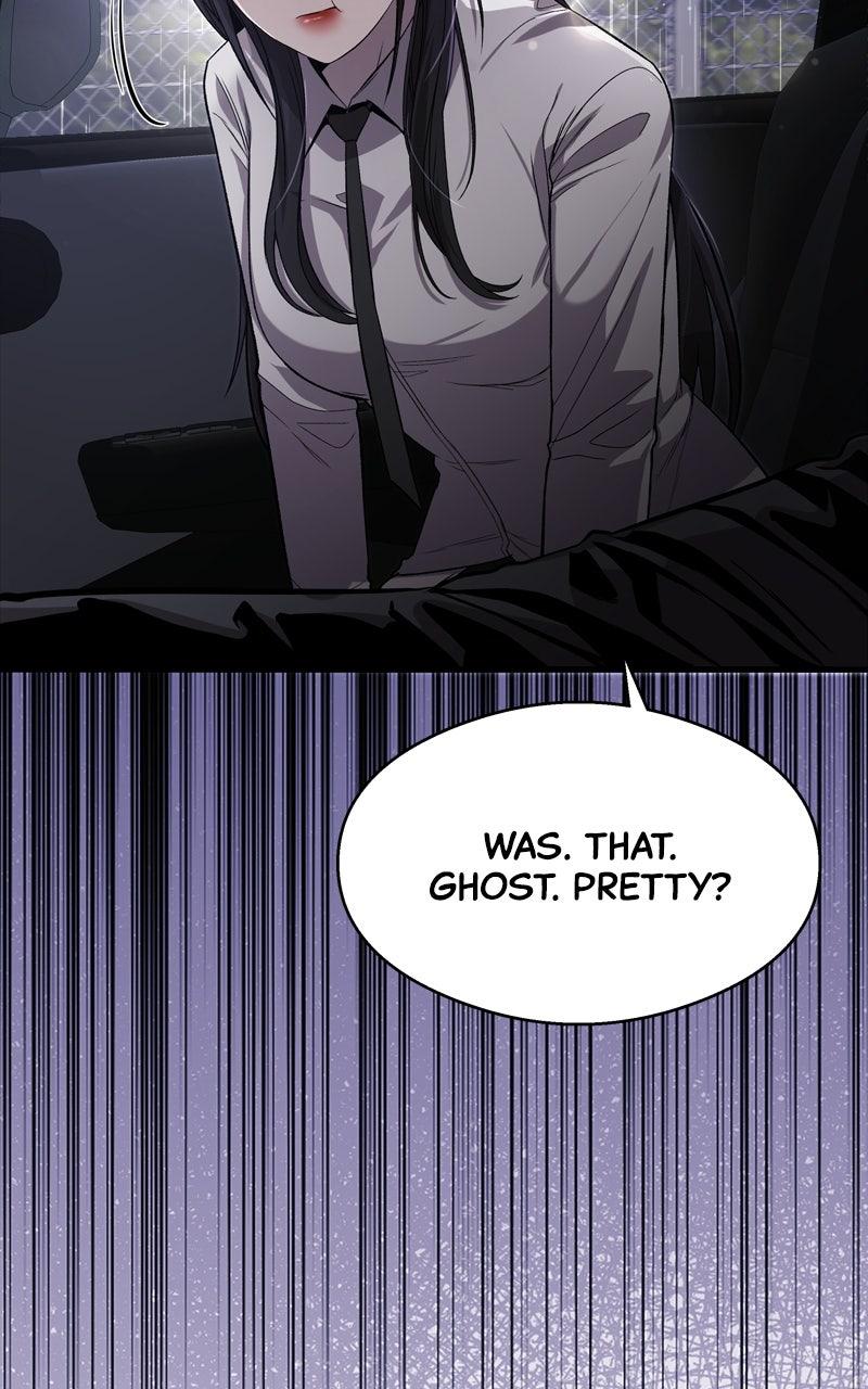 Ghost Dating Simulation Chap 13 - Next Chap 14