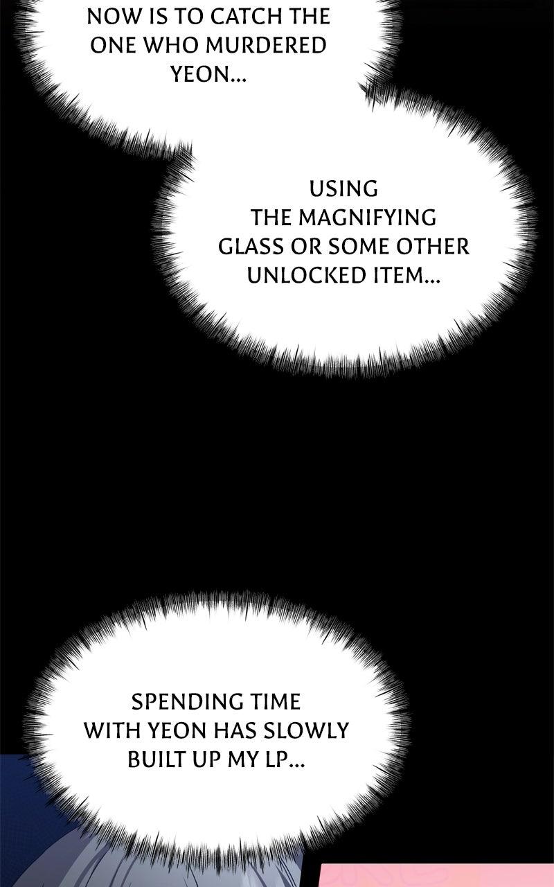 Ghost Dating Simulation Chap 13 - Next Chap 14