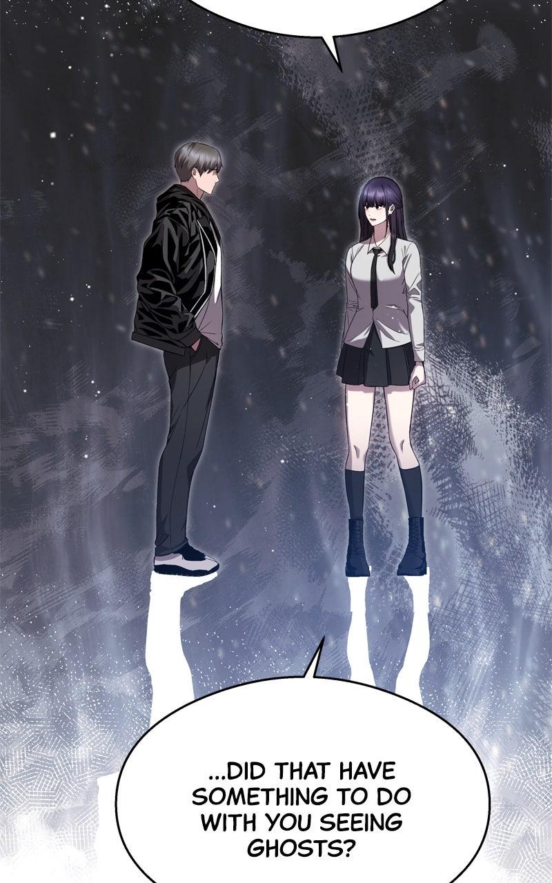 Ghost Dating Simulation Chap 27 - Next Chap 28