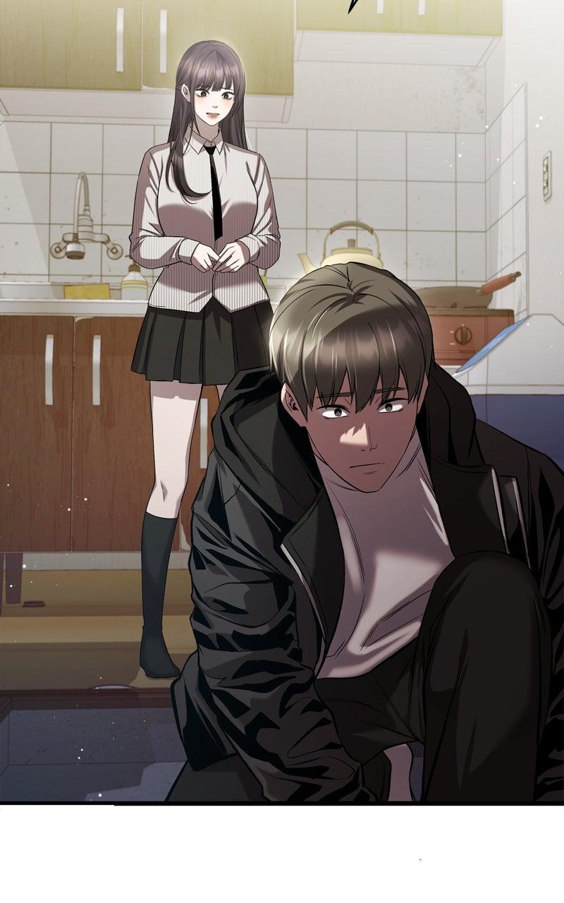 Ghost Dating Simulation Chap 27 - Next Chap 28