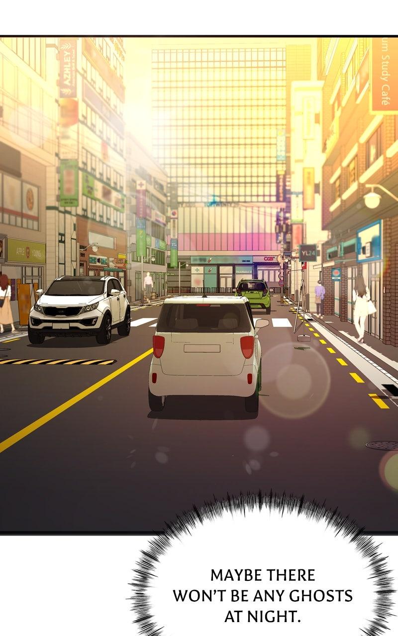 Ghost Dating Simulation Chap 27 - Next Chap 28