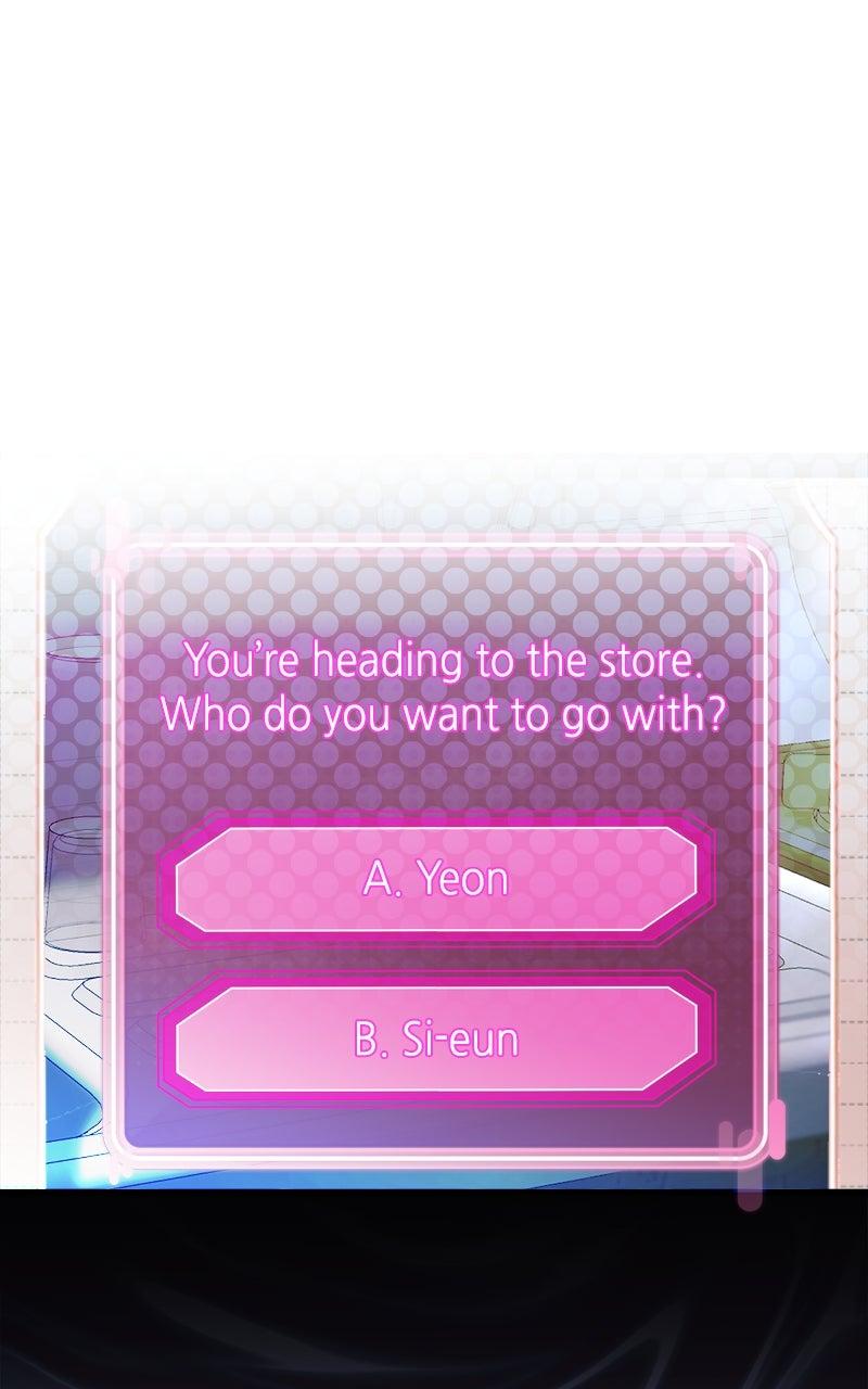 Ghost Dating Simulation Chap 24 - Next Chap 25