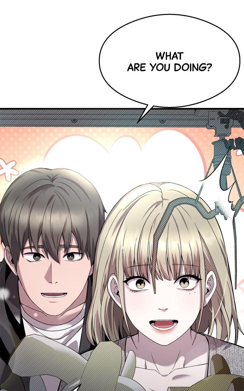 Ghost Dating Simulation Chap 25 - Next Chap 26