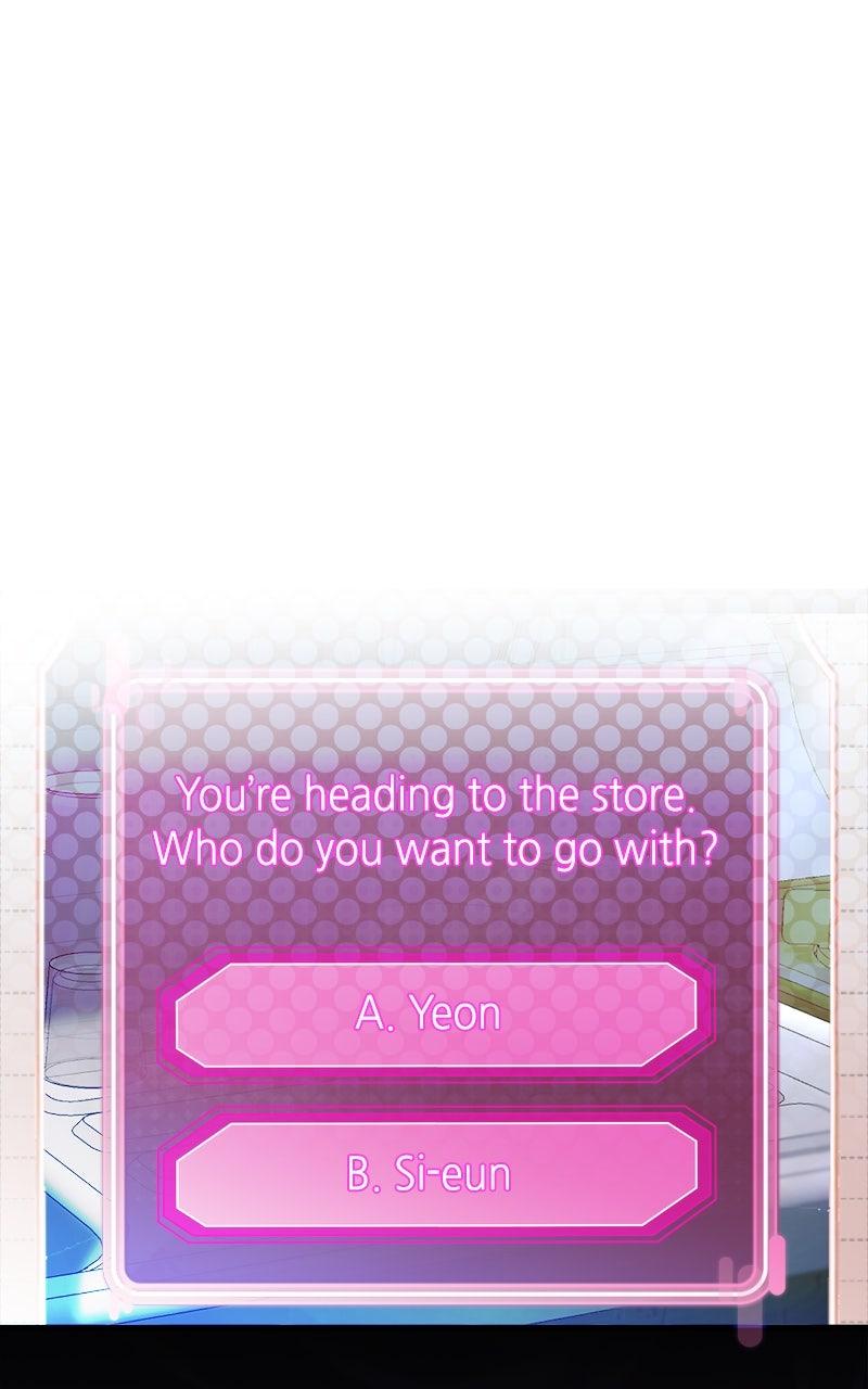 Ghost Dating Simulation Chap 25 - Next Chap 26