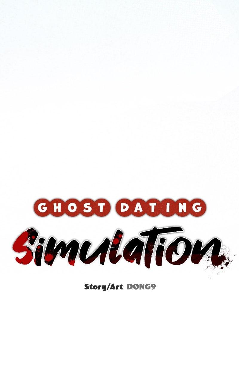 Ghost Dating Simulation Chap 25 - Next Chap 26