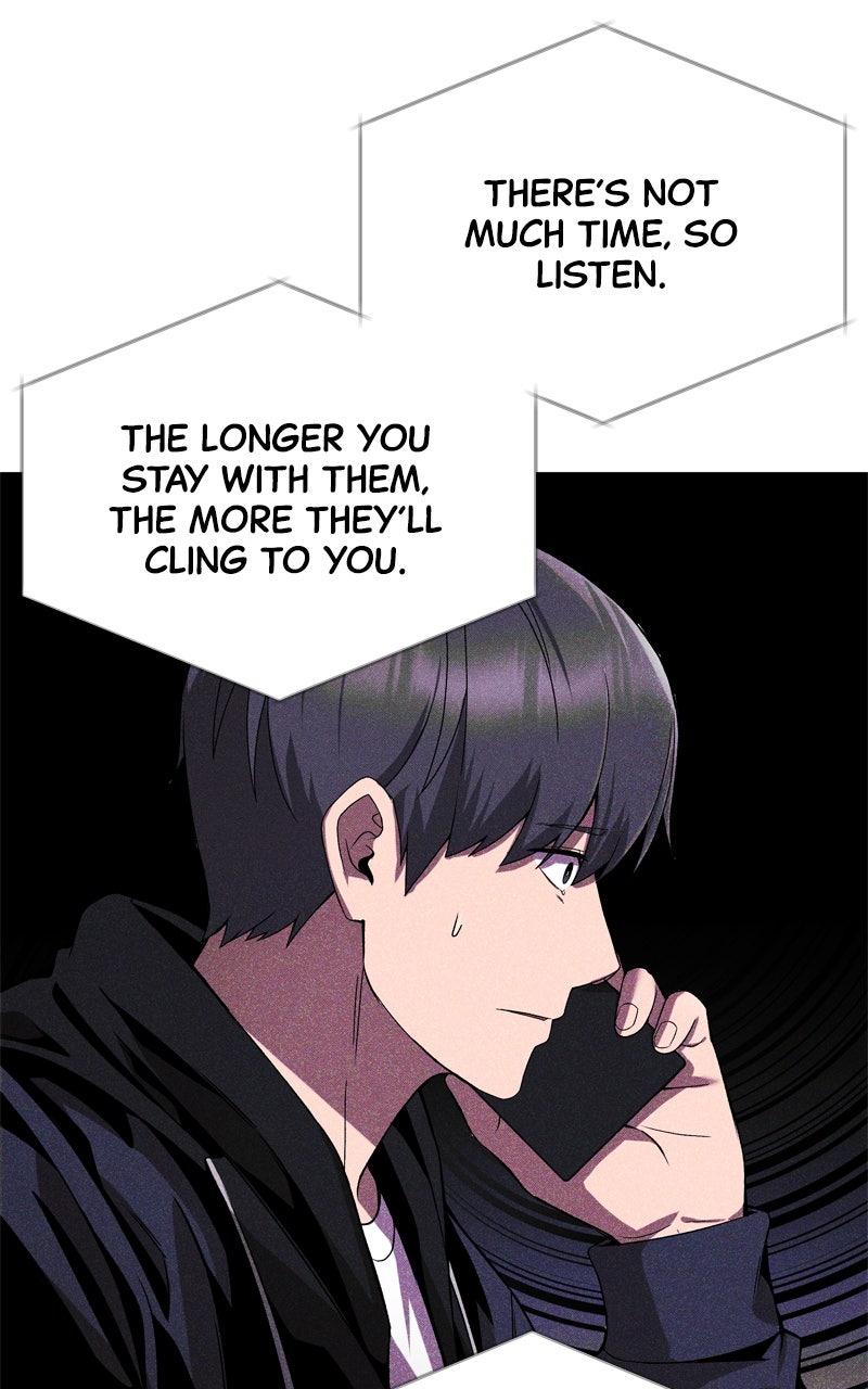 Ghost Dating Simulation Chap 20 - Next Chap 21