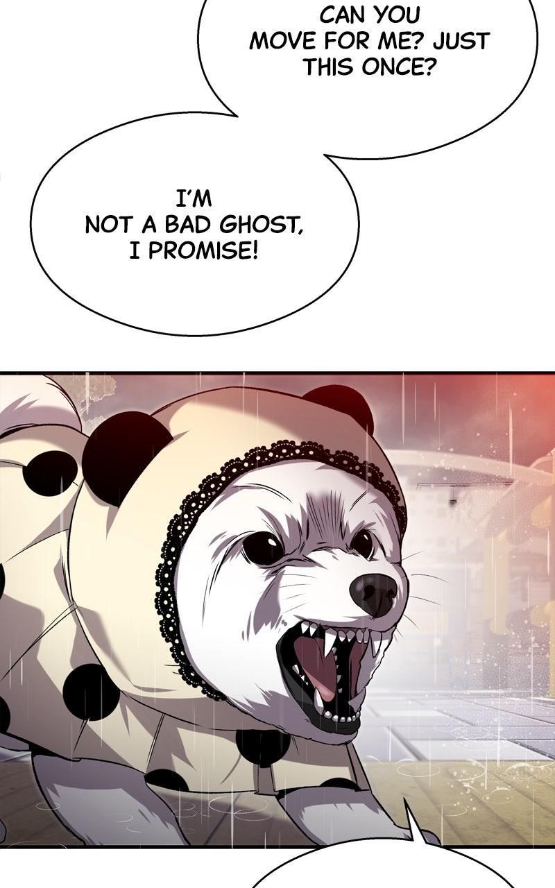 Ghost Dating Simulation Chap 20 - Next Chap 21