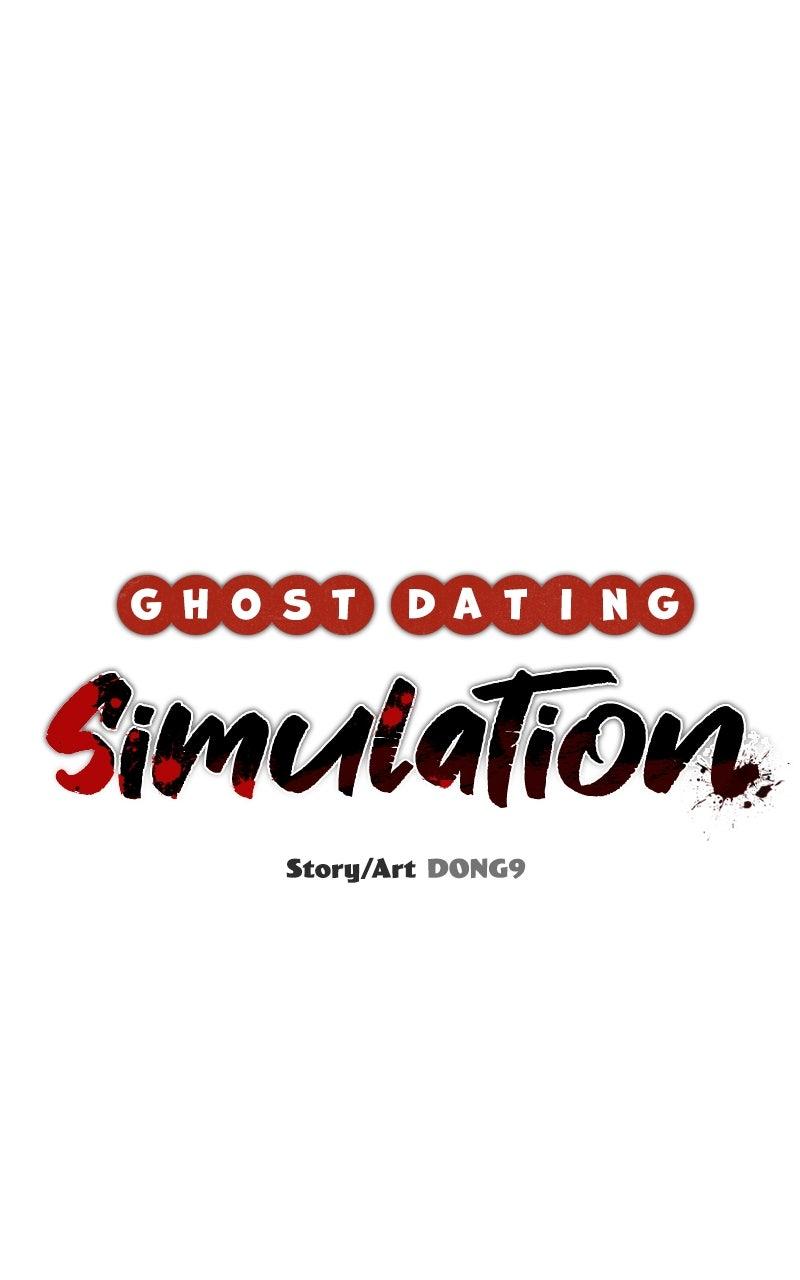 Ghost Dating Simulation Chap 20 - Next Chap 21