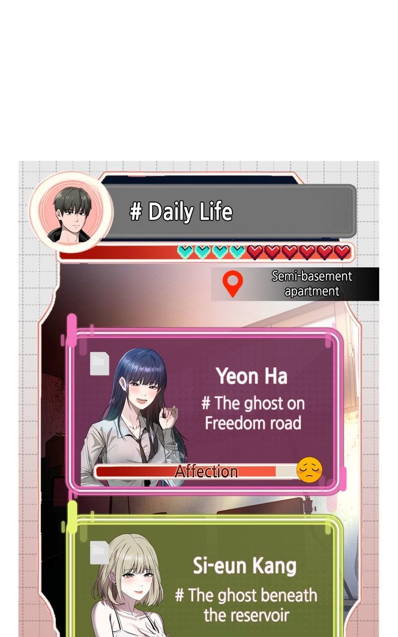 Ghost Dating Simulation Chap 21 - Next Chap 22
