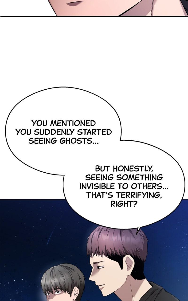 Ghost Dating Simulation Chap 22 - Next Chap 23
