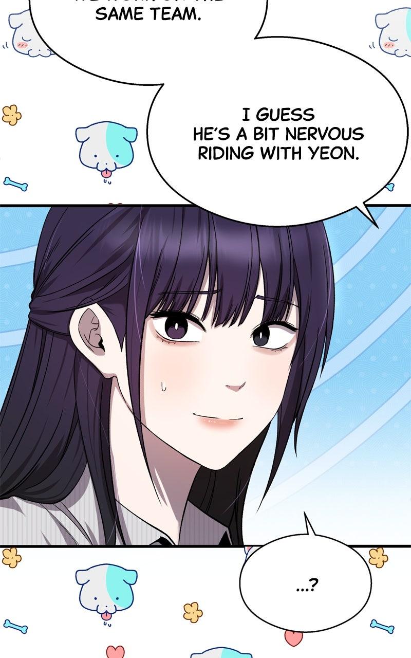 Ghost Dating Simulation Chap 22 - Next Chap 23