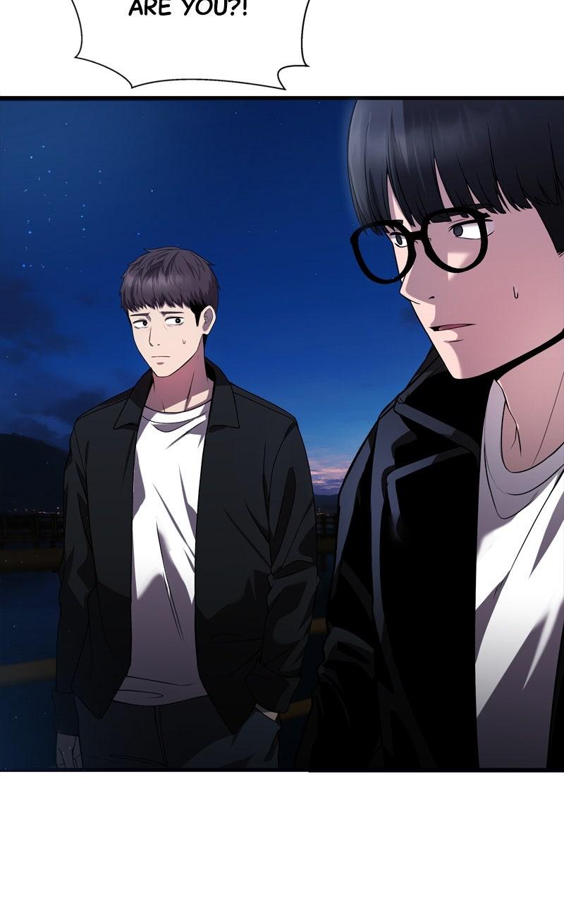 Ghost Dating Simulation Chap 22 - Next Chap 23