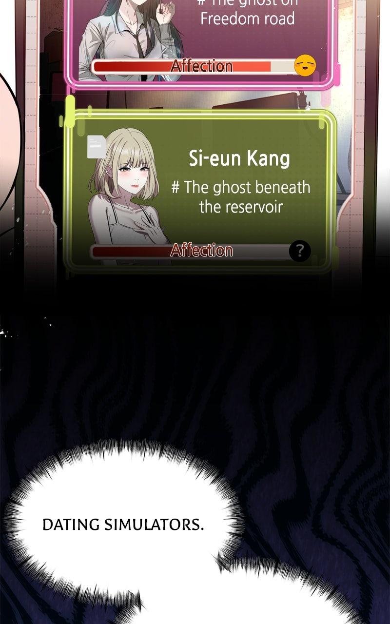 Ghost Dating Simulation Chap 22 - Next Chap 23