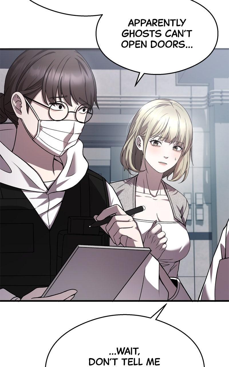 Ghost Dating Simulation Chap 23 - Next Chap 24