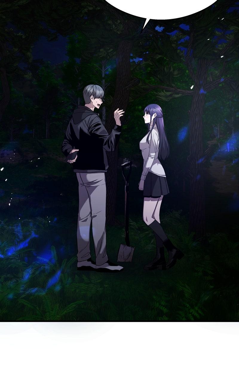 Ghost Dating Simulation Chap 23 - Next Chap 24