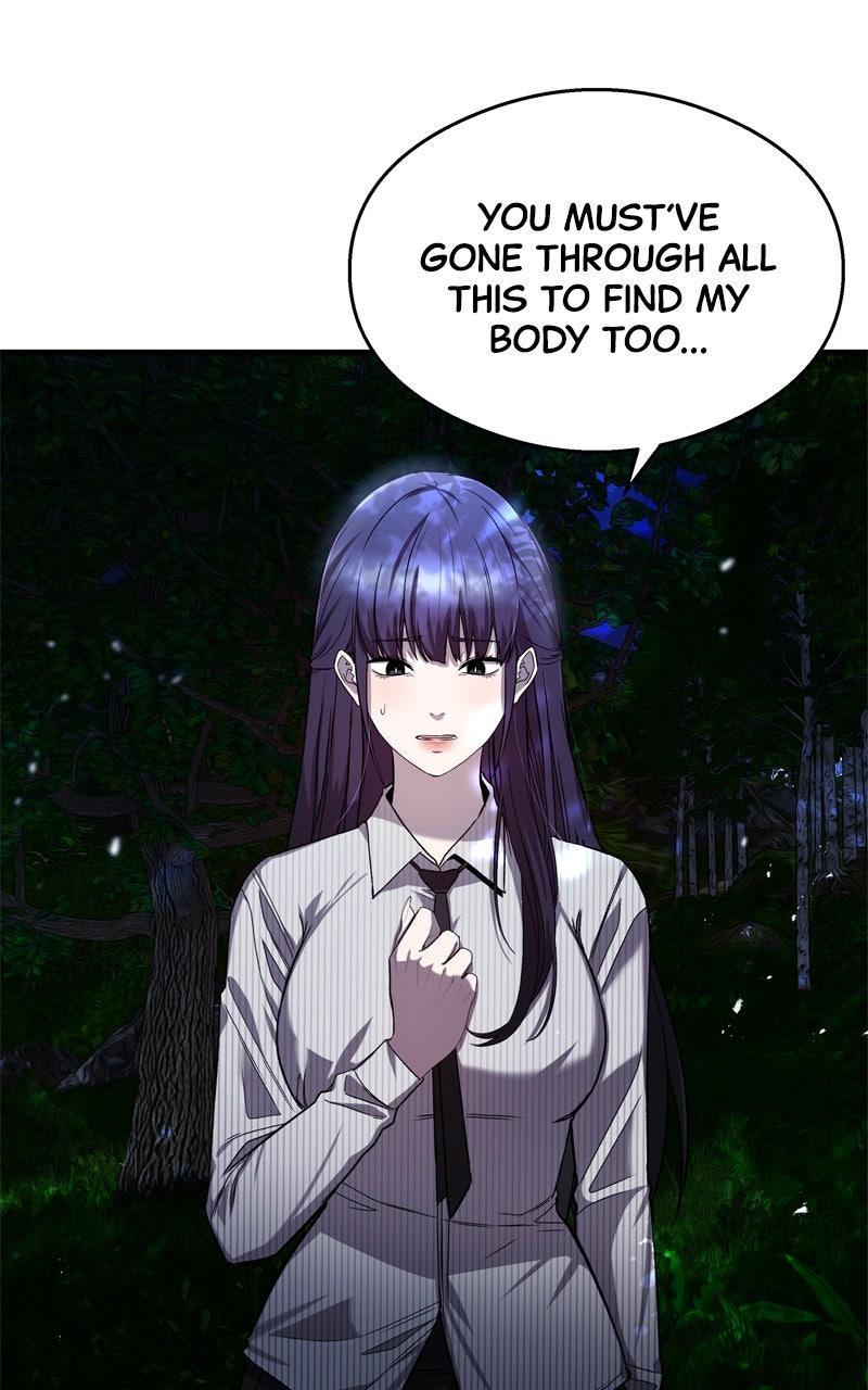 Ghost Dating Simulation Chap 23 - Next Chap 24