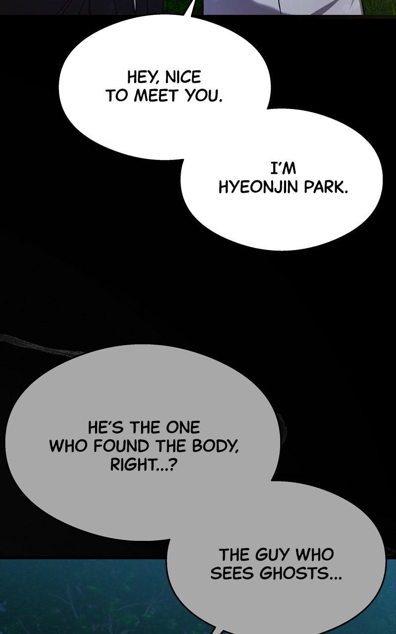 Ghost Dating Simulation Chap 23 - Next Chap 24