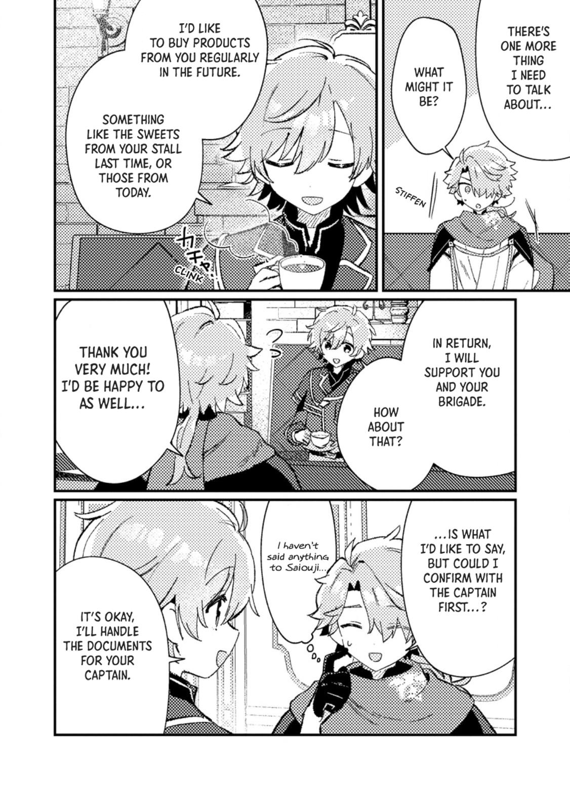Isekai Shounin: Skill Isekai Tokou wo Kushi shite, Yuuyuu Jiteki na Okanemochi Slow Life wo Okurimasu Chap 7 - Next Chap 8