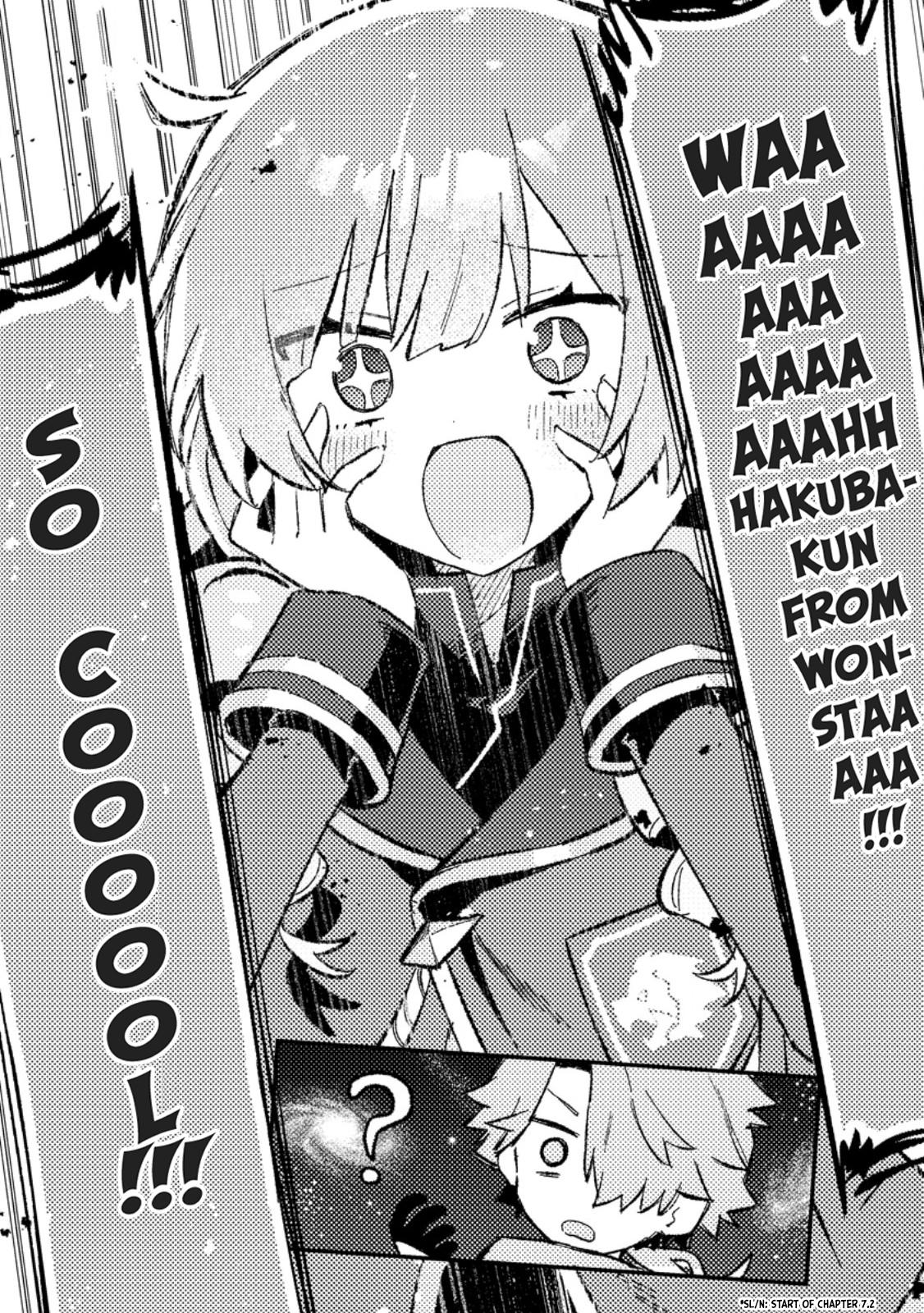 Isekai Shounin: Skill Isekai Tokou wo Kushi shite, Yuuyuu Jiteki na Okanemochi Slow Life wo Okurimasu Chap 7 - Next Chap 8