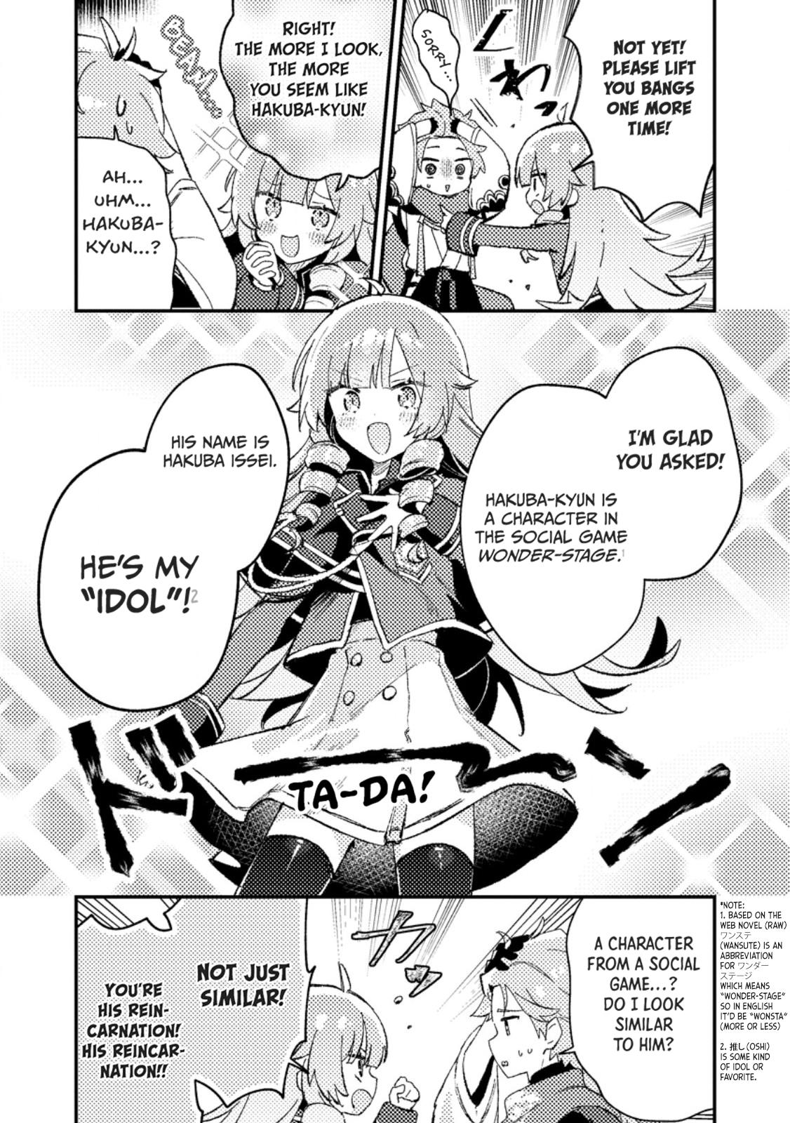 Isekai Shounin: Skill Isekai Tokou wo Kushi shite, Yuuyuu Jiteki na Okanemochi Slow Life wo Okurimasu Chap 7 - Next Chap 8