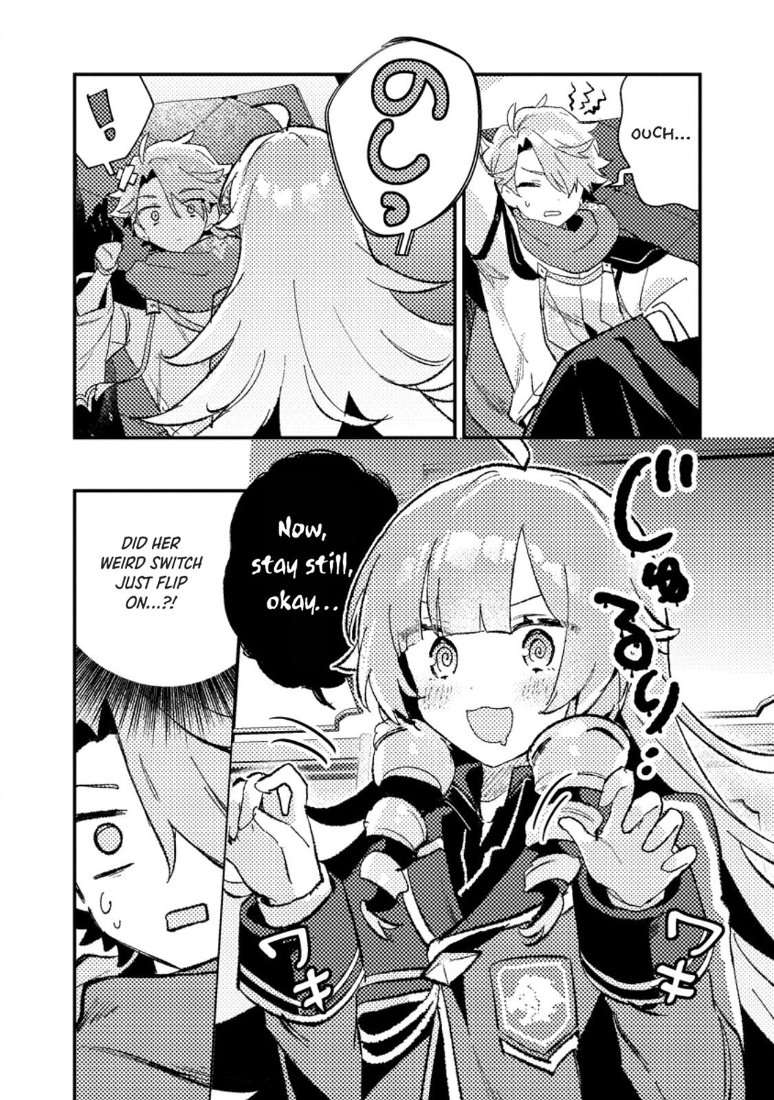 Isekai Shounin: Skill Isekai Tokou wo Kushi shite, Yuuyuu Jiteki na Okanemochi Slow Life wo Okurimasu Chap 7 - Next Chap 8