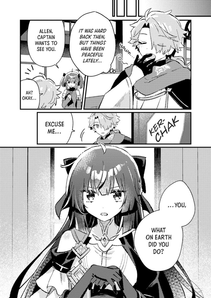 Isekai Shounin: Skill Isekai Tokou wo Kushi shite, Yuuyuu Jiteki na Okanemochi Slow Life wo Okurimasu Chap 7 - Next Chap 8