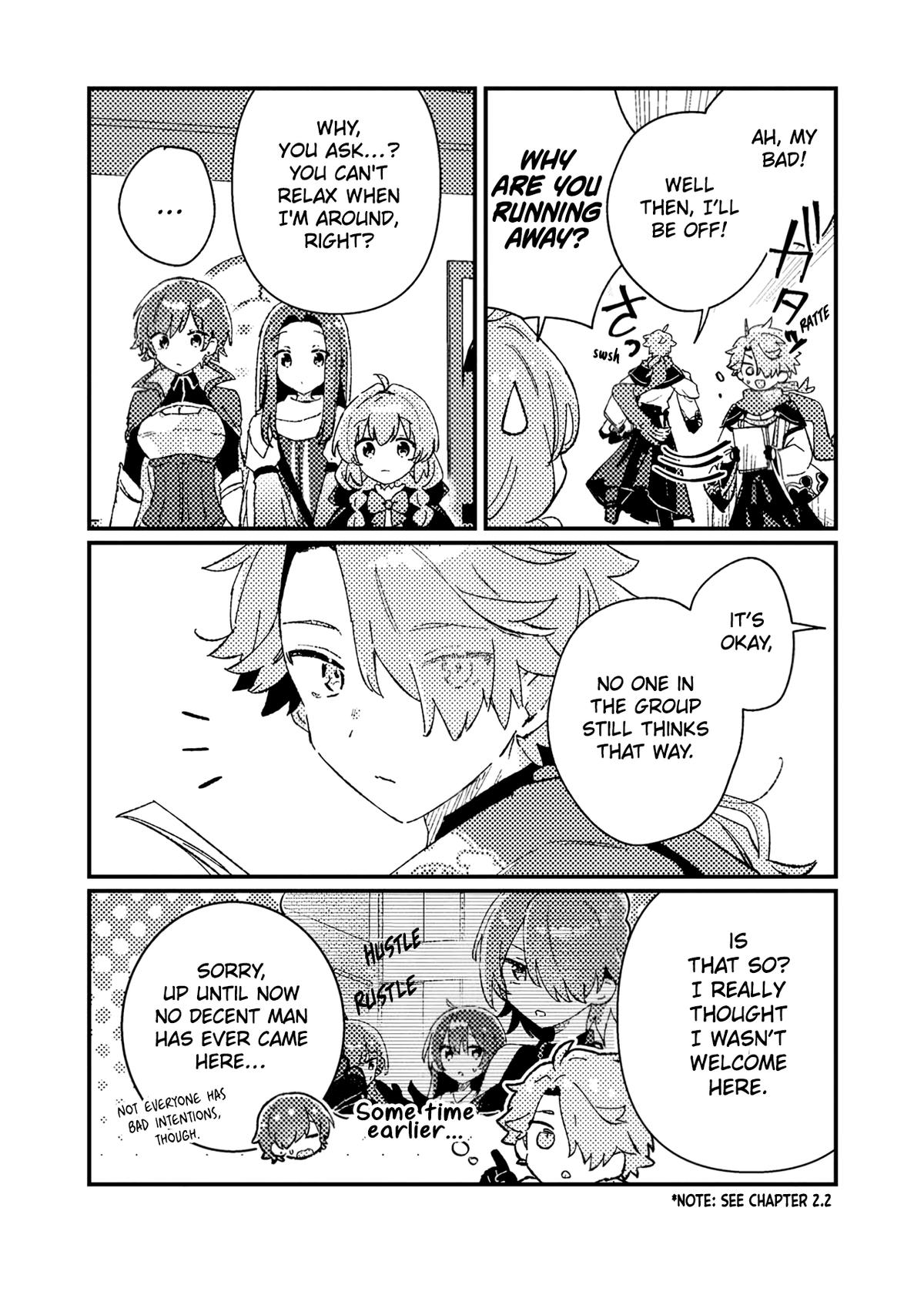 Isekai Shounin: Skill Isekai Tokou wo Kushi shite, Yuuyuu Jiteki na Okanemochi Slow Life wo Okurimasu Chap 4 - Next Chap 5