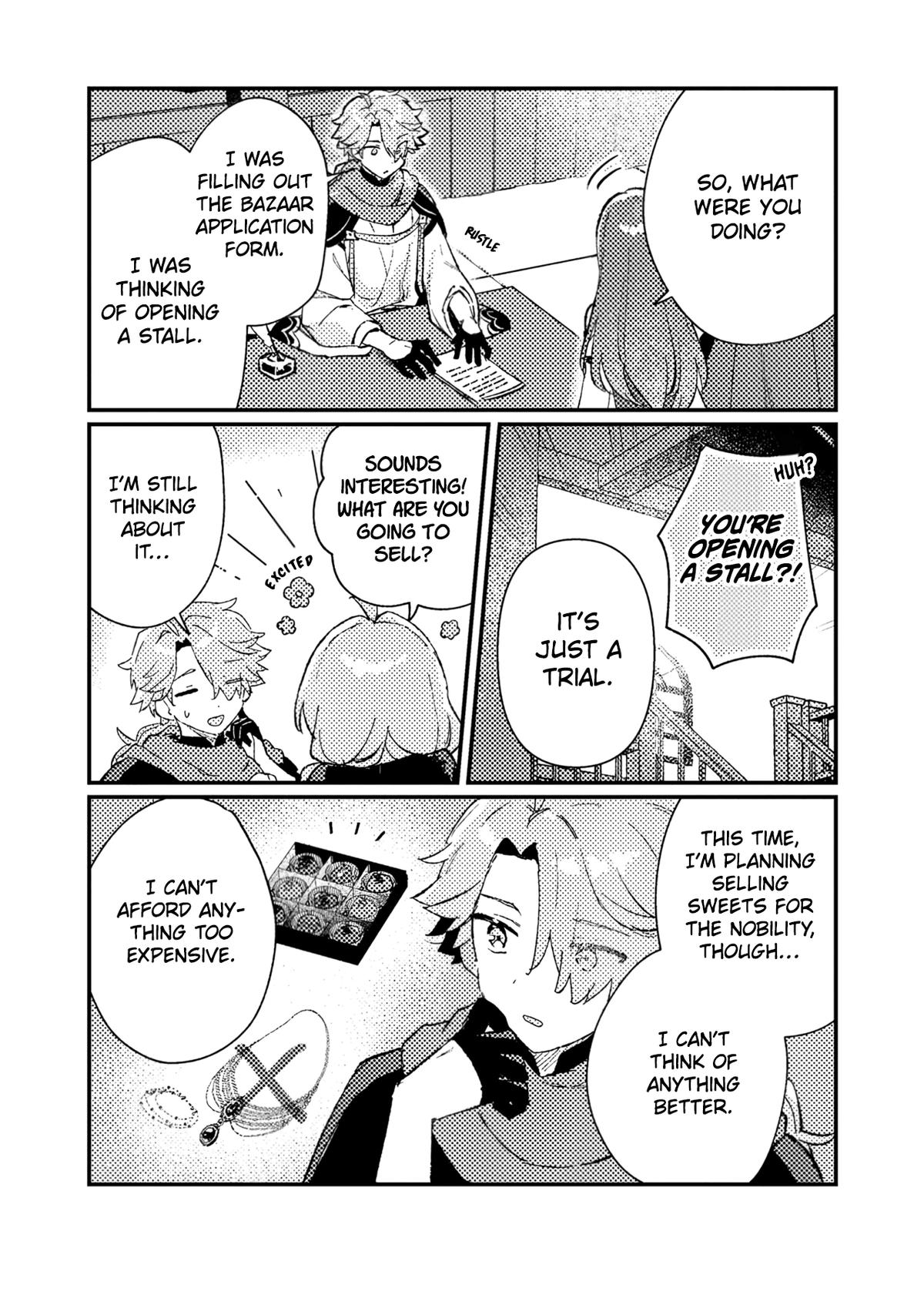 Isekai Shounin: Skill Isekai Tokou wo Kushi shite, Yuuyuu Jiteki na Okanemochi Slow Life wo Okurimasu Chap 4 - Next Chap 5