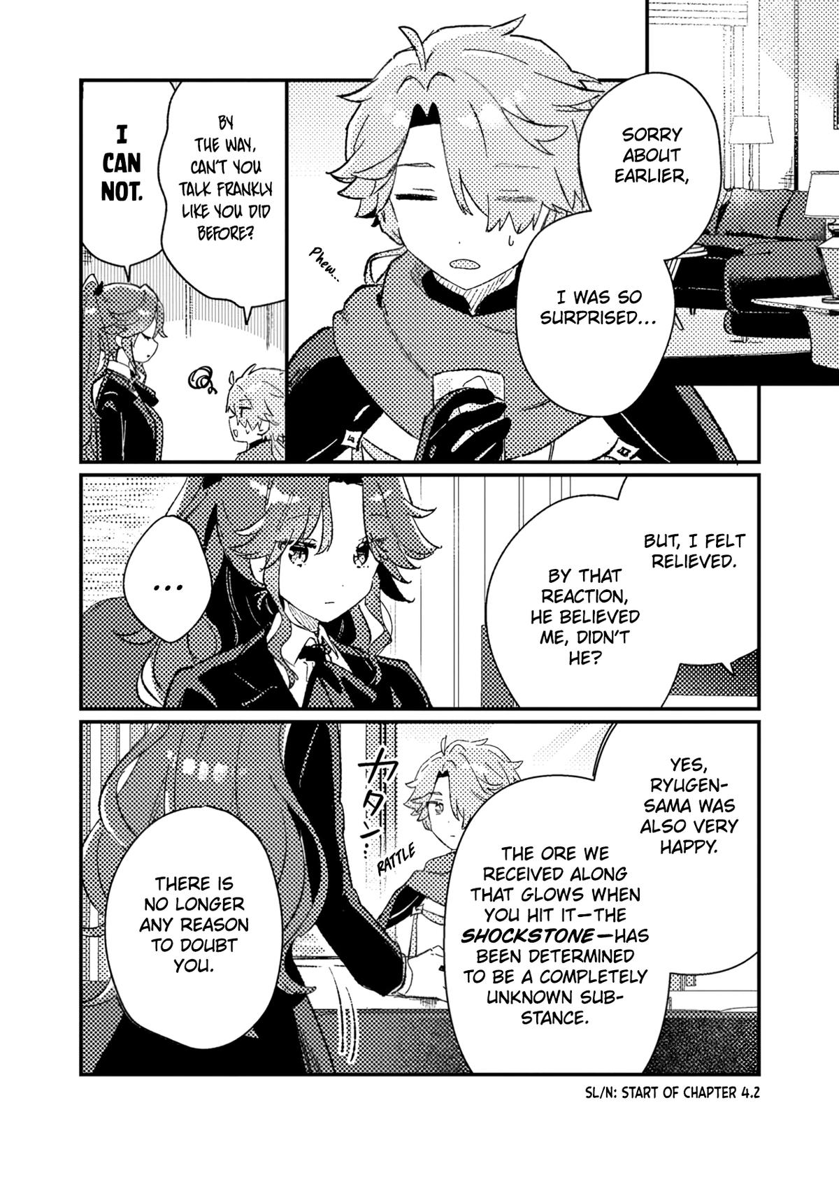 Isekai Shounin: Skill Isekai Tokou wo Kushi shite, Yuuyuu Jiteki na Okanemochi Slow Life wo Okurimasu Chap 4 - Next Chap 5