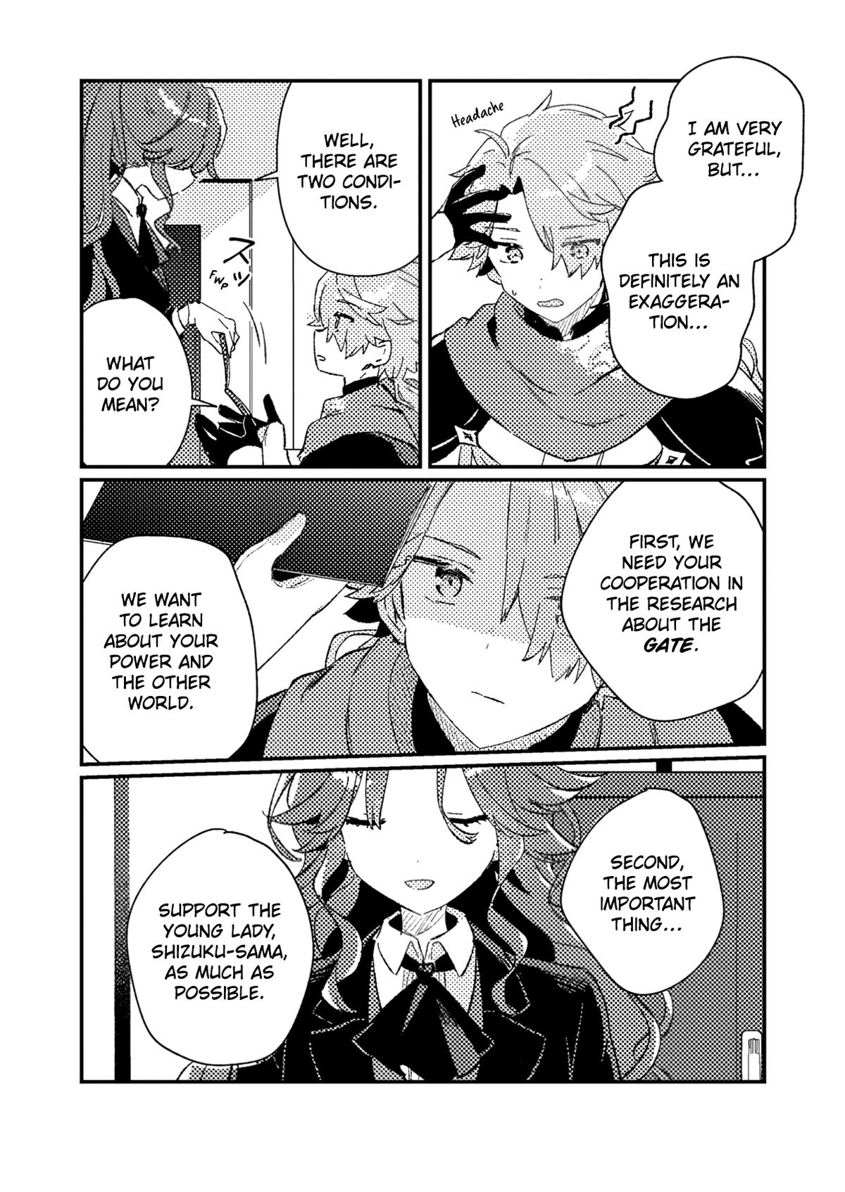 Isekai Shounin: Skill Isekai Tokou wo Kushi shite, Yuuyuu Jiteki na Okanemochi Slow Life wo Okurimasu Chap 4 - Next Chap 5