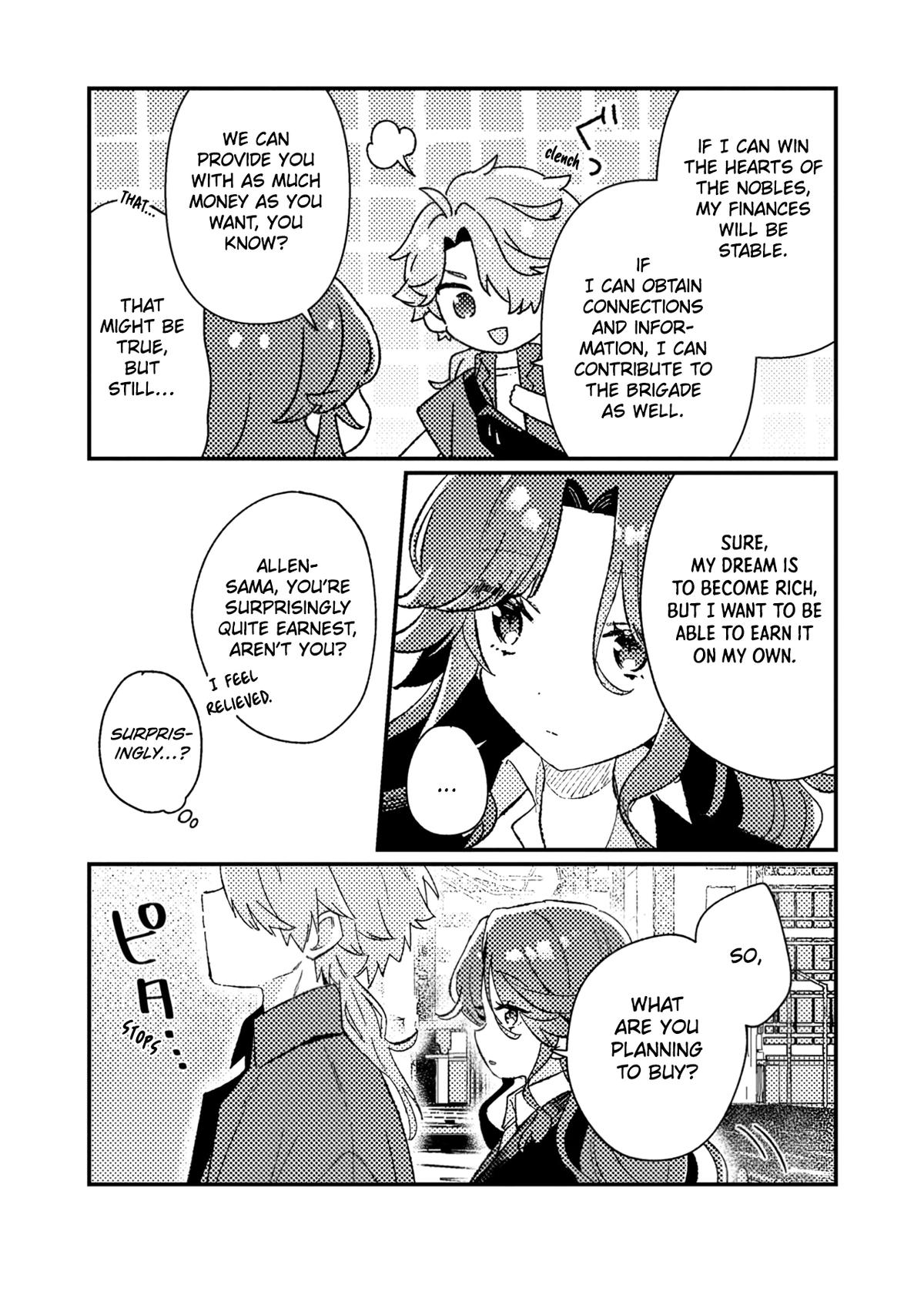 Isekai Shounin: Skill Isekai Tokou wo Kushi shite, Yuuyuu Jiteki na Okanemochi Slow Life wo Okurimasu Chap 4 - Next Chap 5