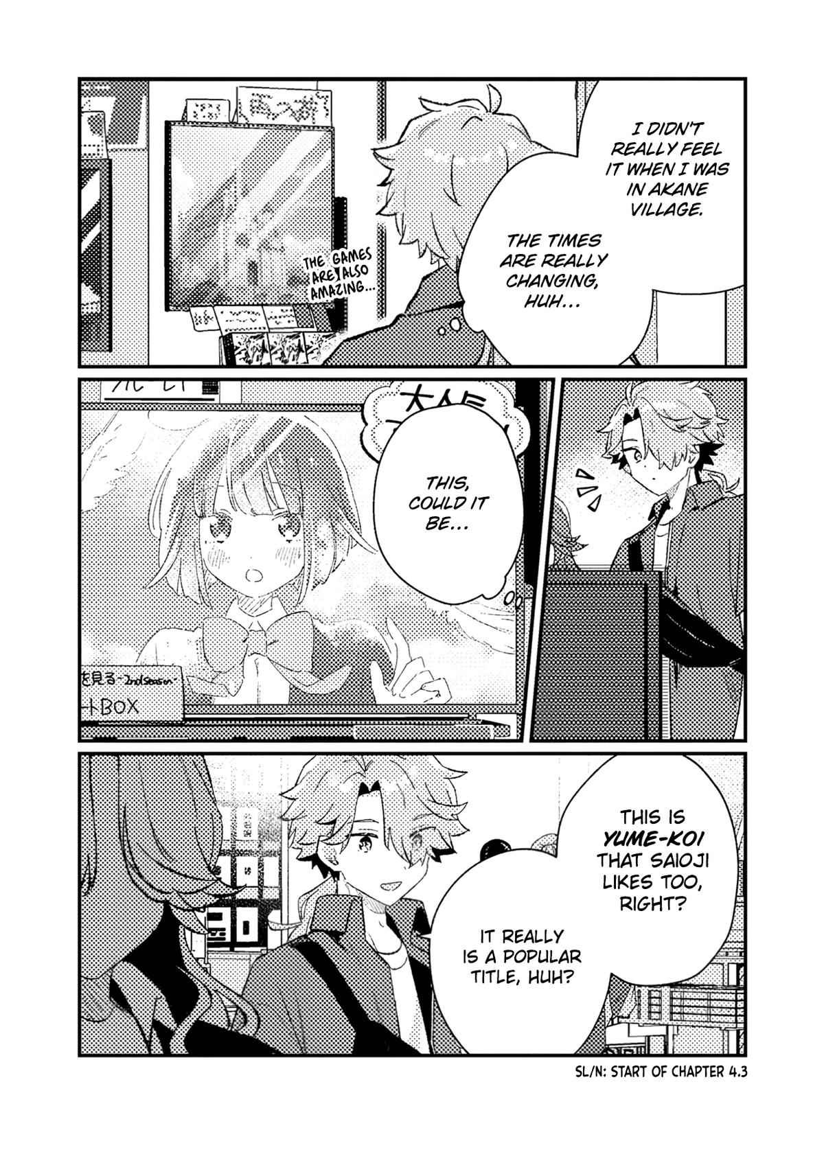 Isekai Shounin: Skill Isekai Tokou wo Kushi shite, Yuuyuu Jiteki na Okanemochi Slow Life wo Okurimasu Chap 4 - Next Chap 5