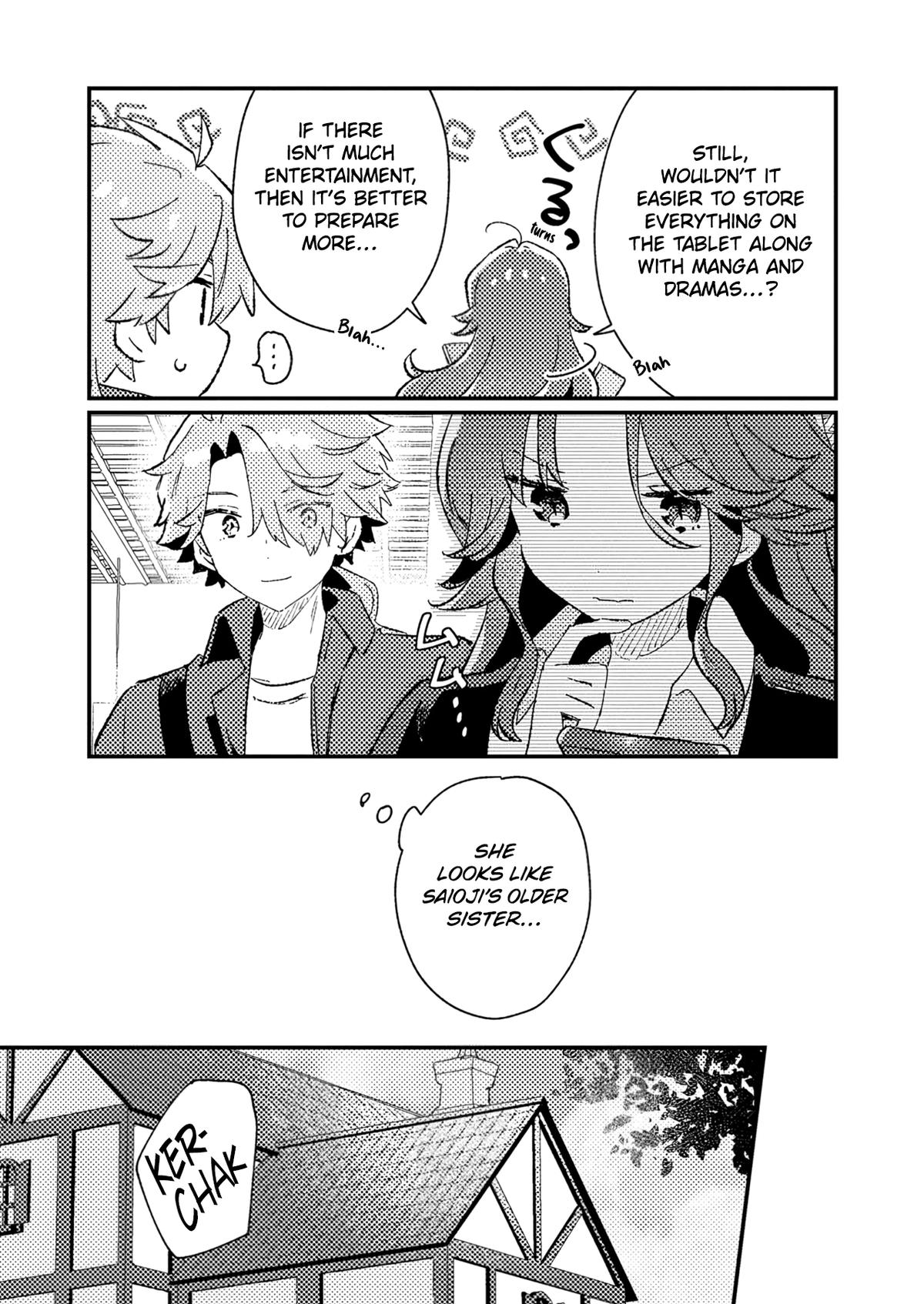 Isekai Shounin: Skill Isekai Tokou wo Kushi shite, Yuuyuu Jiteki na Okanemochi Slow Life wo Okurimasu Chap 4 - Next Chap 5