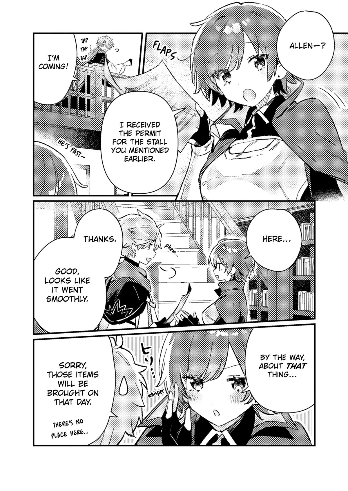 Isekai Shounin: Skill Isekai Tokou wo Kushi shite, Yuuyuu Jiteki na Okanemochi Slow Life wo Okurimasu Chap 4 - Next Chap 5