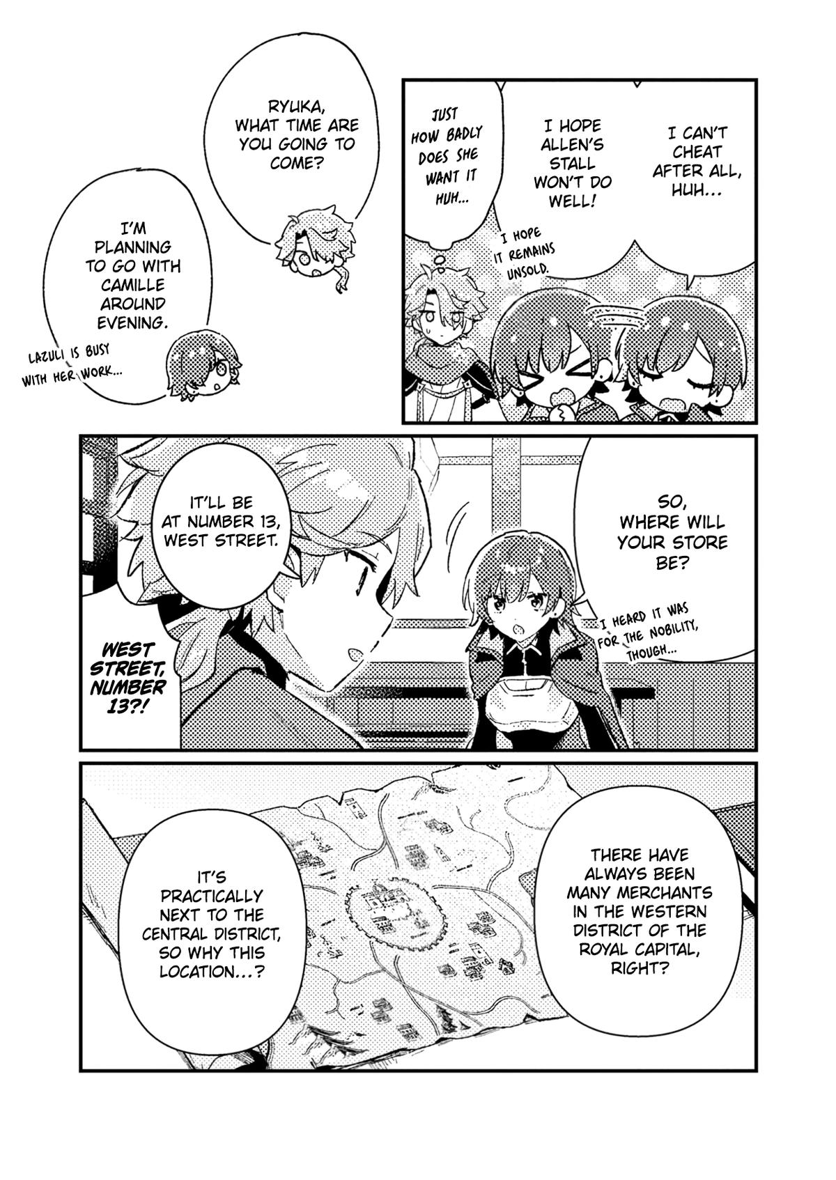 Isekai Shounin: Skill Isekai Tokou wo Kushi shite, Yuuyuu Jiteki na Okanemochi Slow Life wo Okurimasu Chap 4 - Next Chap 5