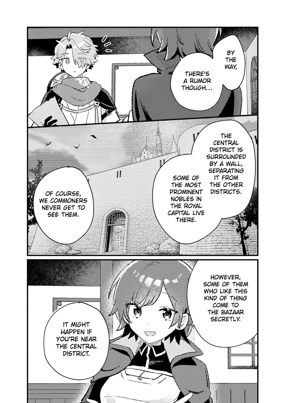 Isekai Shounin: Skill Isekai Tokou wo Kushi shite, Yuuyuu Jiteki na Okanemochi Slow Life wo Okurimasu Chap 4 - Next Chap 5