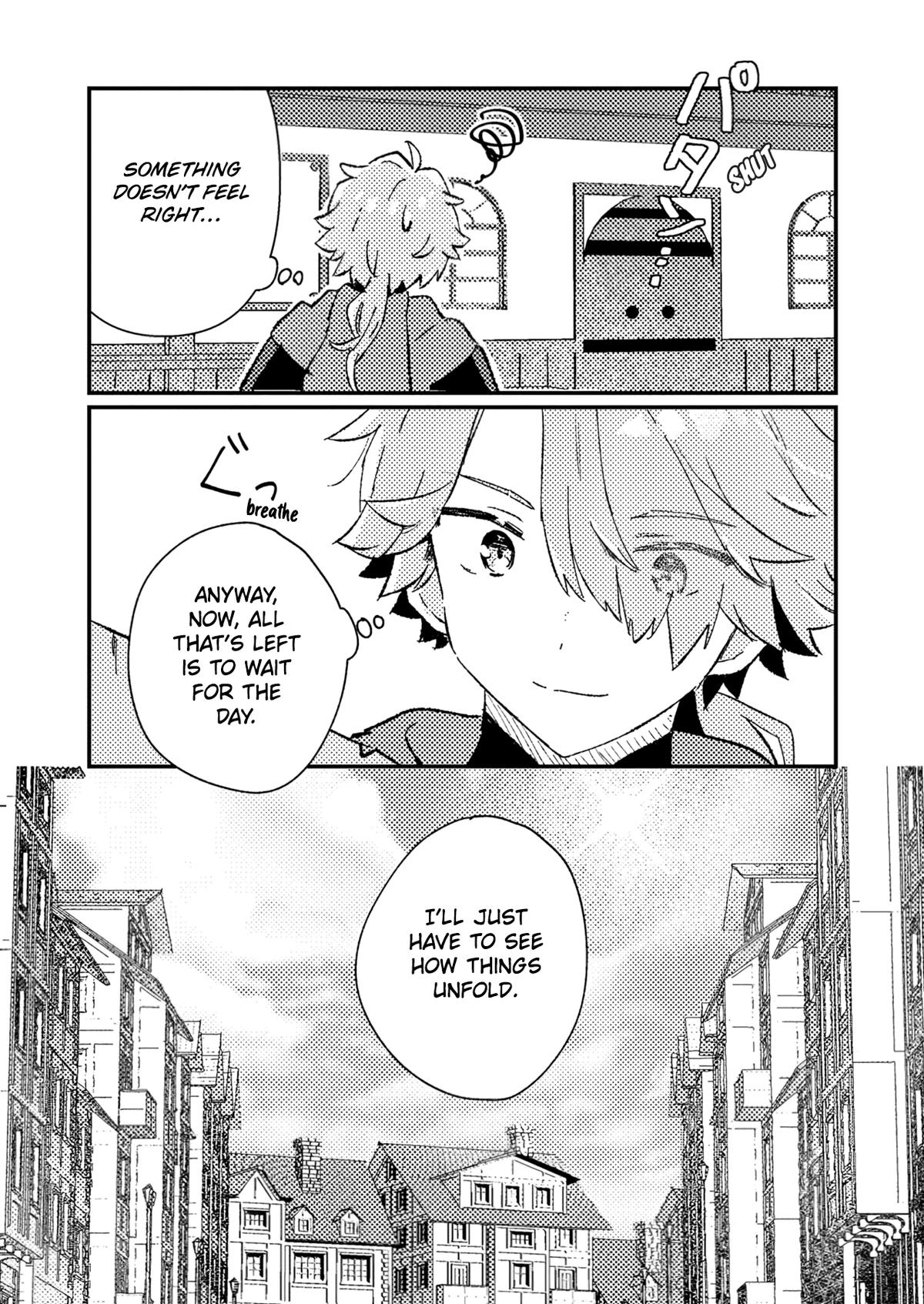 Isekai Shounin: Skill Isekai Tokou wo Kushi shite, Yuuyuu Jiteki na Okanemochi Slow Life wo Okurimasu Chap 4 - Next Chap 5
