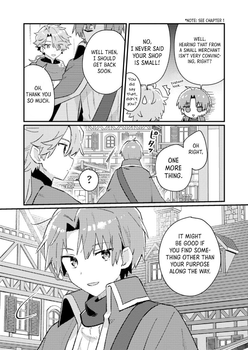 Isekai Shounin: Skill Isekai Tokou wo Kushi shite, Yuuyuu Jiteki na Okanemochi Slow Life wo Okurimasu Chap 5 - Next Chap 6