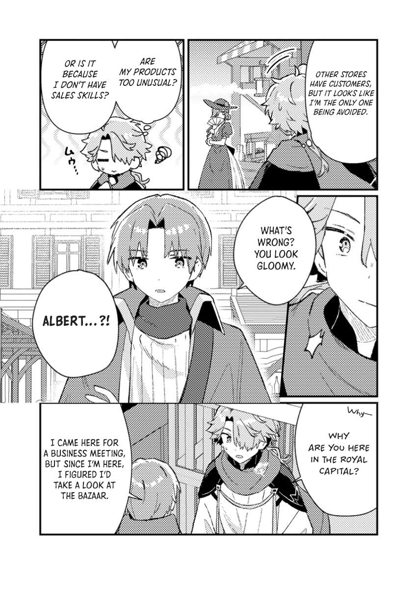 Isekai Shounin: Skill Isekai Tokou wo Kushi shite, Yuuyuu Jiteki na Okanemochi Slow Life wo Okurimasu Chap 5 - Next Chap 6