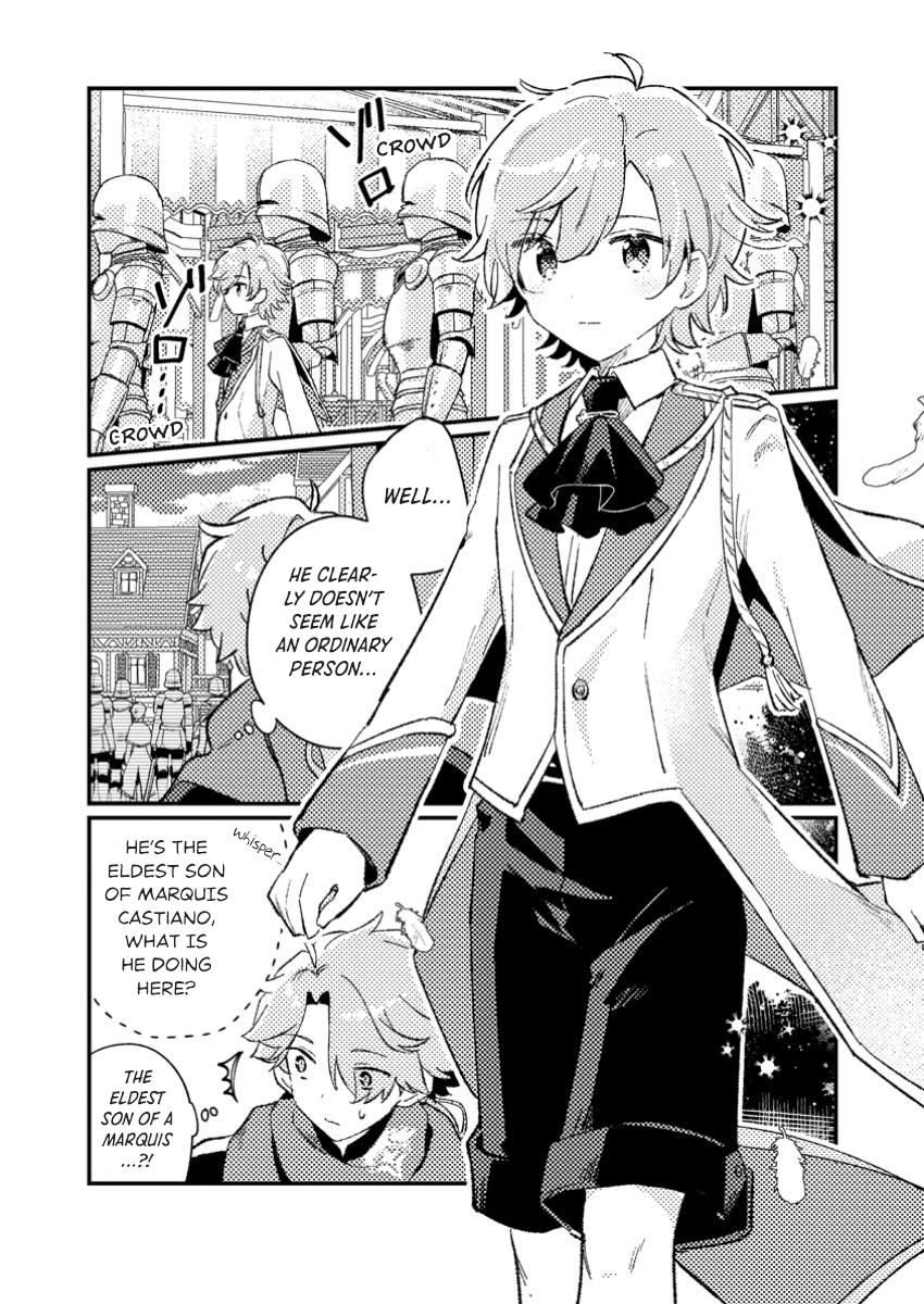 Isekai Shounin: Skill Isekai Tokou wo Kushi shite, Yuuyuu Jiteki na Okanemochi Slow Life wo Okurimasu Chap 5 - Next Chap 6