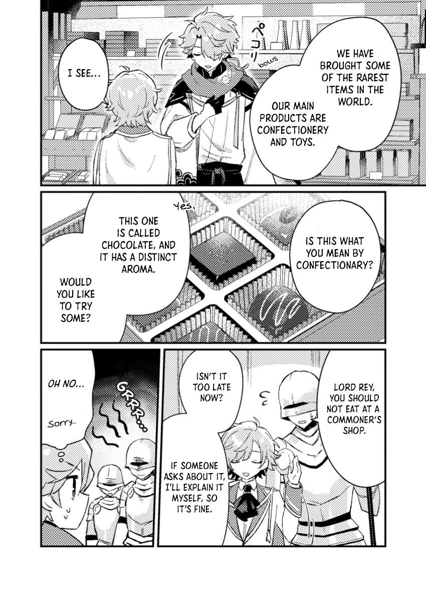 Isekai Shounin: Skill Isekai Tokou wo Kushi shite, Yuuyuu Jiteki na Okanemochi Slow Life wo Okurimasu Chap 5 - Next Chap 6