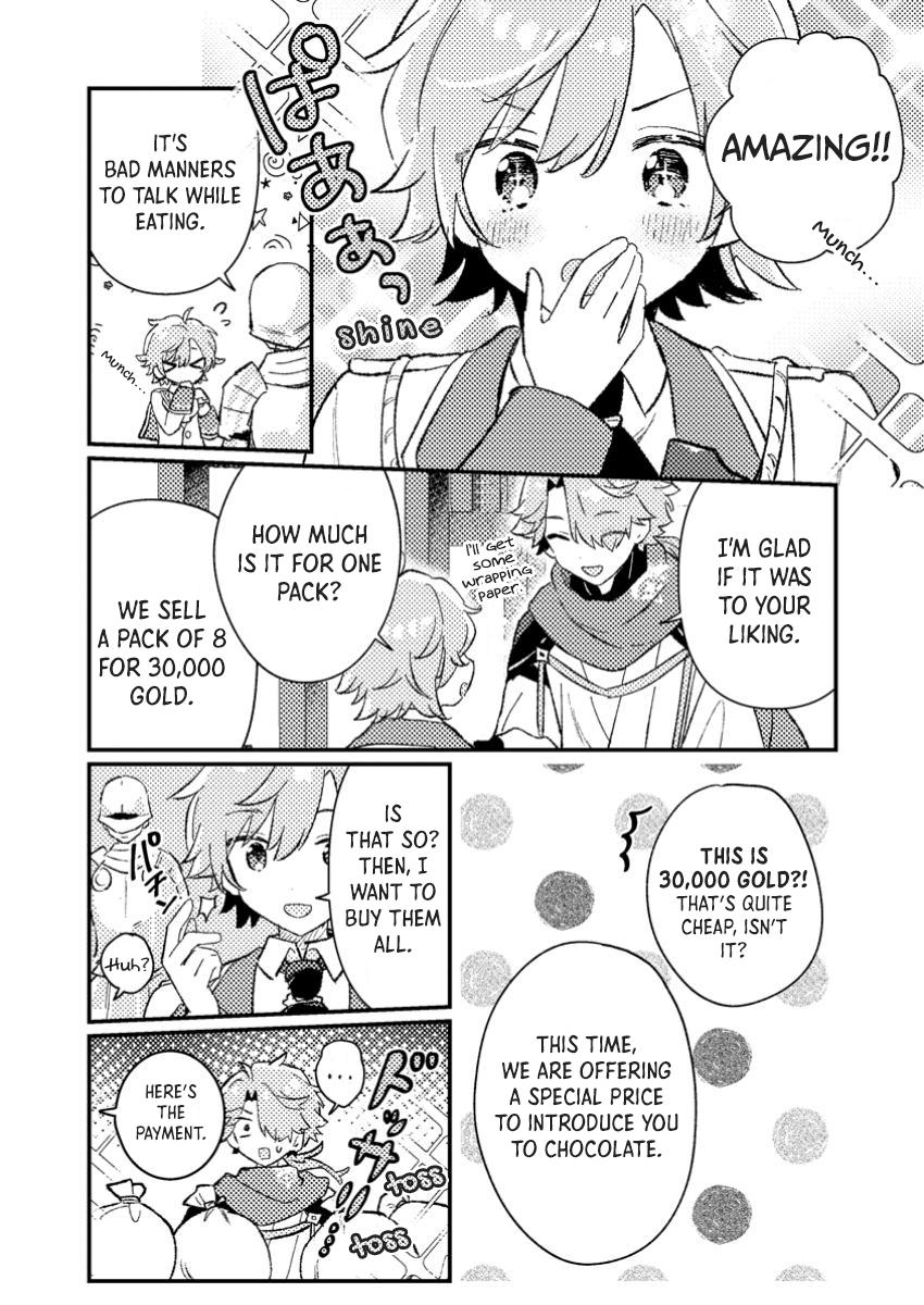 Isekai Shounin: Skill Isekai Tokou wo Kushi shite, Yuuyuu Jiteki na Okanemochi Slow Life wo Okurimasu Chap 5 - Next Chap 6